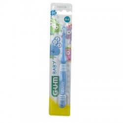 GUM CEPILLO BABY 0-2 AÑOS...