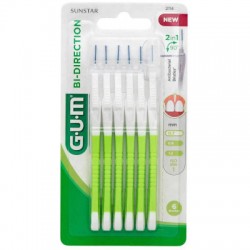 GUM CEPILLO BI DIRECTION...