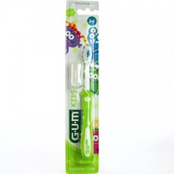 GUM CEPILLO KIDS 2-6 AÑOS...