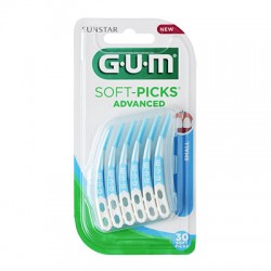 GUM CEPILLO SOFT -PICKS...