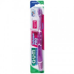 GUM CEPILLO TECHNIQUE MEDIO...