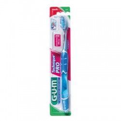 GUM CEPILLO TECHNIQUE SUAVE...