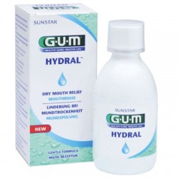 GUM HYDRAL COLUTORIO 300 ML...