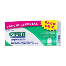 GUM ORIGINAL WHITE PASTA 75...