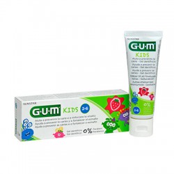GUM PASTA DENTAL KIDS 2 6...