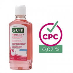 GUM SENSIVITAL COLUTORIO...