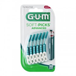 GUM SOFT PICKS 651 ADVANCED...