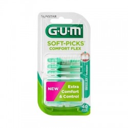 GUM SOFT PICKS COMFORT FLEX...