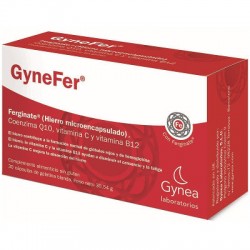 GYNEFER 30 CAPS...