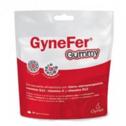 GYNEFER GUMMY 30 GOMINOLAS...