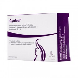 GYNFEEL 30 COMPRIMIDOS...