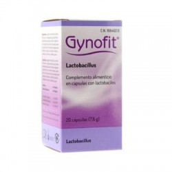 GYNOFIT LACTOBACILLUS 20...