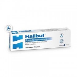 HALIBUT CREMA REGENERADORA...