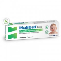 HALIBUT INFANTIL CR...