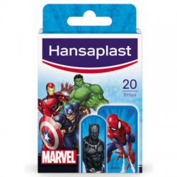 HANSAPLAST MARVEL 20 STRIPS...