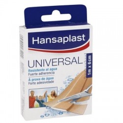 HANSAPLAST MED APOSITO UNIV...