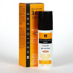 HELIOCARE 360 COLOR GEL OIL...