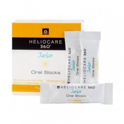 HELIOCARE 360 JUNIOR ORAL...