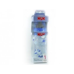 BIBERON NUK 300ML FC PP...
