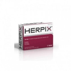 HERPIX 8 SOBRES GRANULADO...