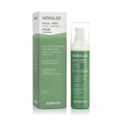 HIDRALOE GEL DE ALOE 60 ML...