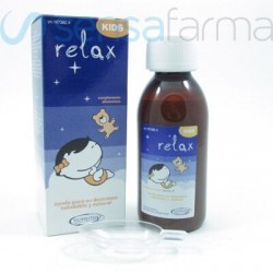 HOMEOSOR KIDS RELAX 150 ML...