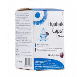 HYABAK 60 CAPSULAS...