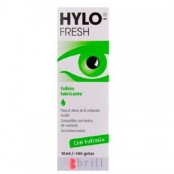 HYLO FRESH COLIRIO...