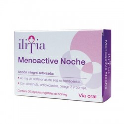 ILITIA MENOACTIVE NOCHE 30...