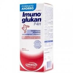 IMUNOGLUKAN P4H 250 ML...