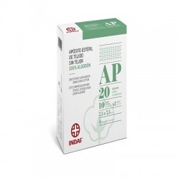 INDAS APOSITO 100%ALG S/TEJ...