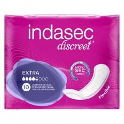 INDASEC COMPRESA PERDIDAS...