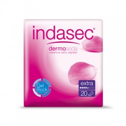 INDASEC EXTRA BOLSA 20 UDS...