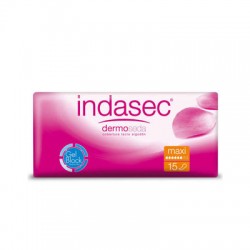 INDASEC MAXI BOLSA 15 UDS...