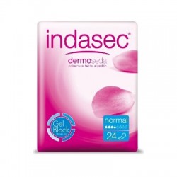 INDASEC NORMAL BOLSA 24 UDS...