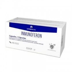 INMUNOFERON 45 CAPSULAS...
