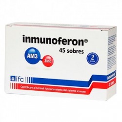 INMUNOFERON 45 SOBRES...