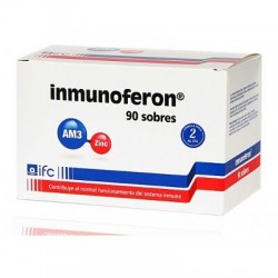 INMUNOFERON 90 SOBRES...