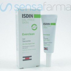 ISDIN EVERCLEAN GEL SECANTE...