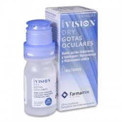 IVISION DRY GOTAS OCULARES...