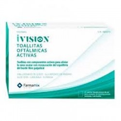 IVISION TOALLITAS ACTIVAS...