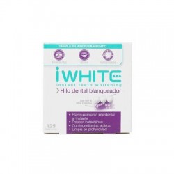 IWHITE DENTAL BLANQUEADOR...