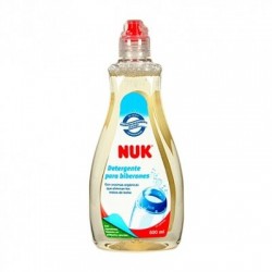 JABON LIMPIABIBERONES NUK...