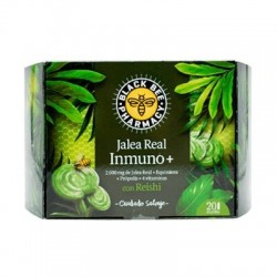 JALEA REAL BLACK BEE INMUNO...