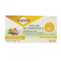JUANOLA PROPOLEO FORTE...