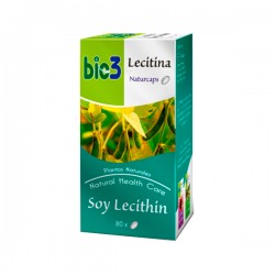 BIE 3 LECITINA DE SOJA 80...