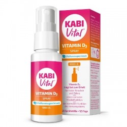 KABIVITAL VIT D3 1000UI SPR...