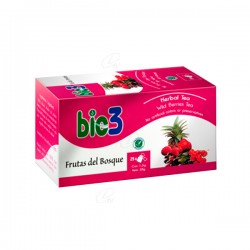 BIE 3 TE FRUTAS BOSQUE 25...