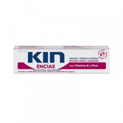 KIN ENCIAS PASTA DENTAL 125...