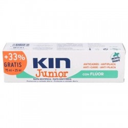 KIN JUNIOR MENTA SUAVE...